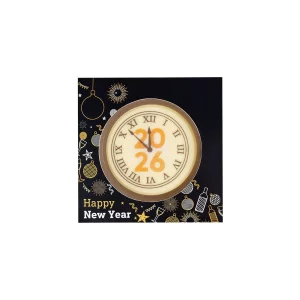 PRALINA Z NADRUKIEM CHOCO CIRCLE P136924Z SL-0413/NEW YEAR