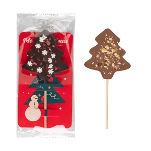 CZEKOLADOWY LIZAK CHOINKA 40 G P143499Z SL-0416/XMAS