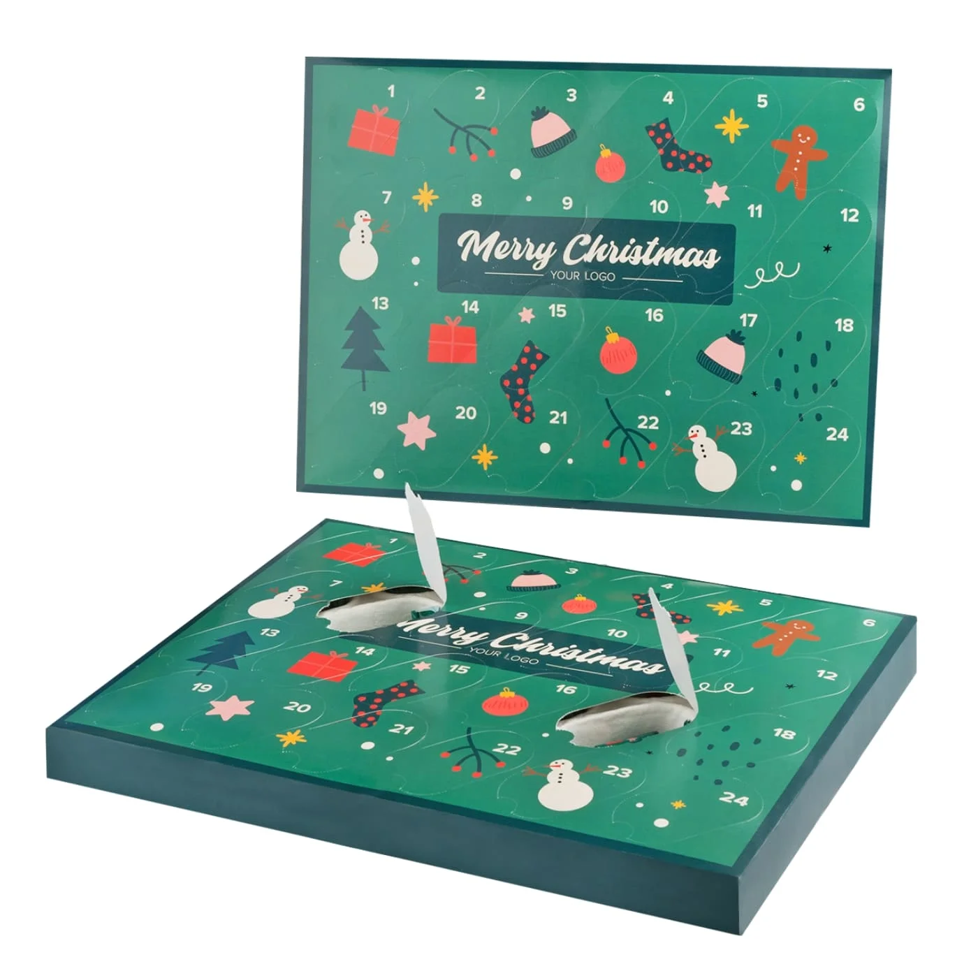KALENDARZ ADWENTOWY GIGA P143532Z SL-0424