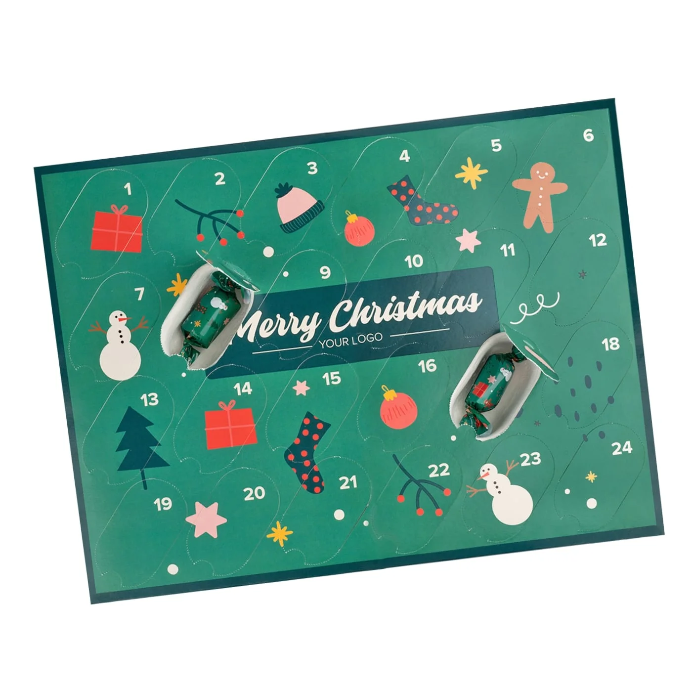 KALENDARZ ADWENTOWY GIGA P143532Z