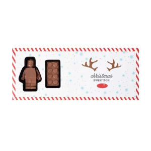 ZESTAW CZEKOLADEK CZEKOLADOWE KLOCKI Xmas P137325Z SL-0427/Xmas