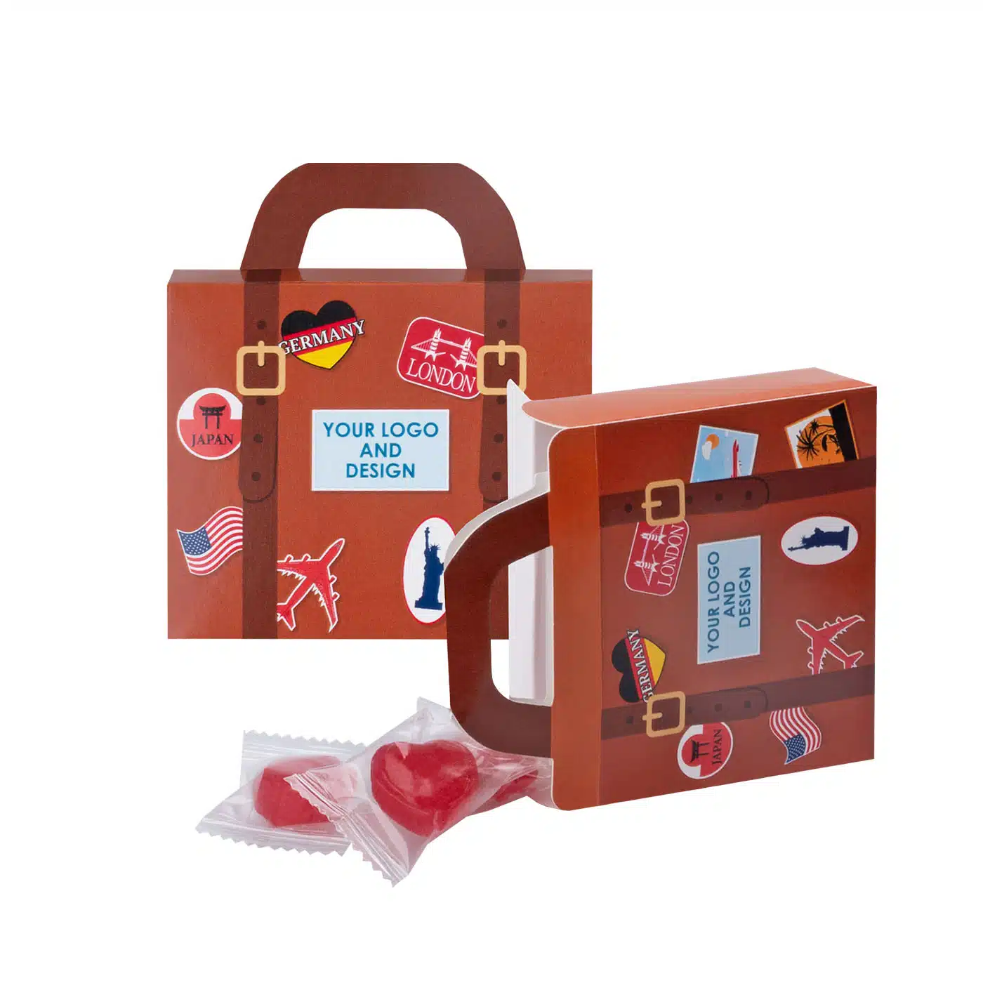 SŁODYCZE REKLAMOWE SWEET TRIP P137013Z