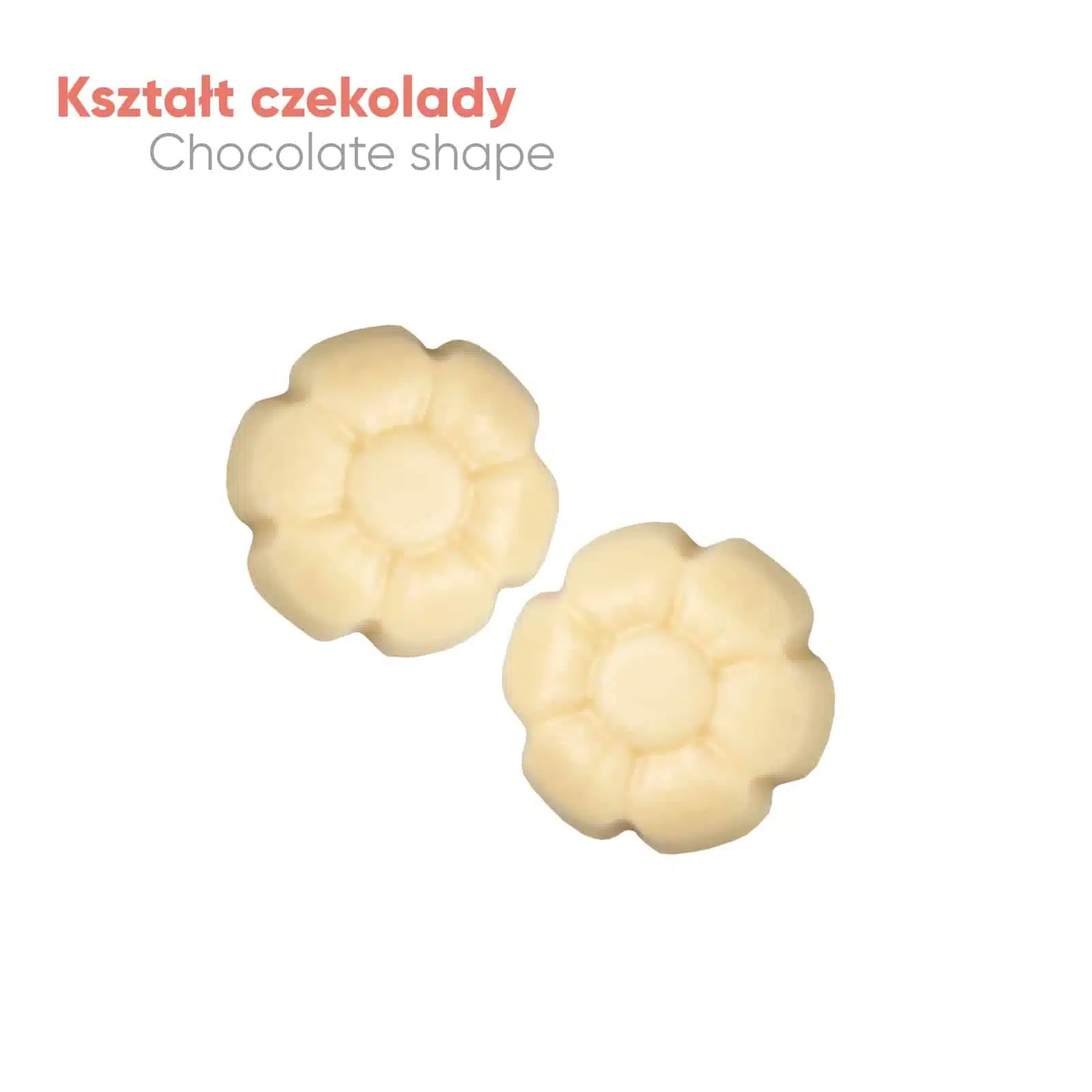 ZESTAW CZEKOLADEK 3 KWIATKI KOPERTA P136782Z