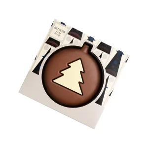 CZEKOLADOWY KSZTAŁT BOŻONARODZENIOWA ALEGORIA Xmas P137302Z SL-0434/Xmas