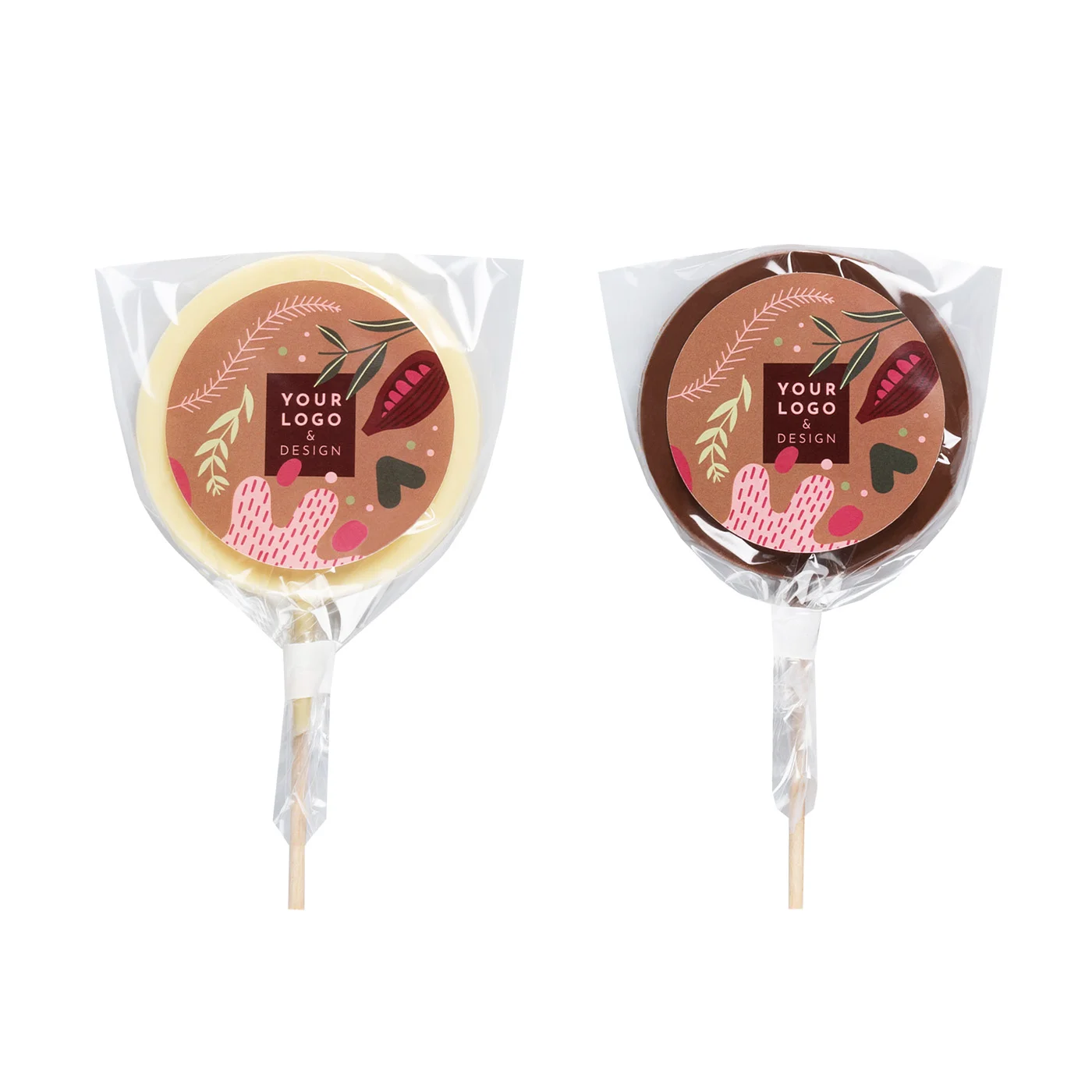 CZEKOLADOWY LIZAK CHOCOPOP PLUS 40 G P137255Z