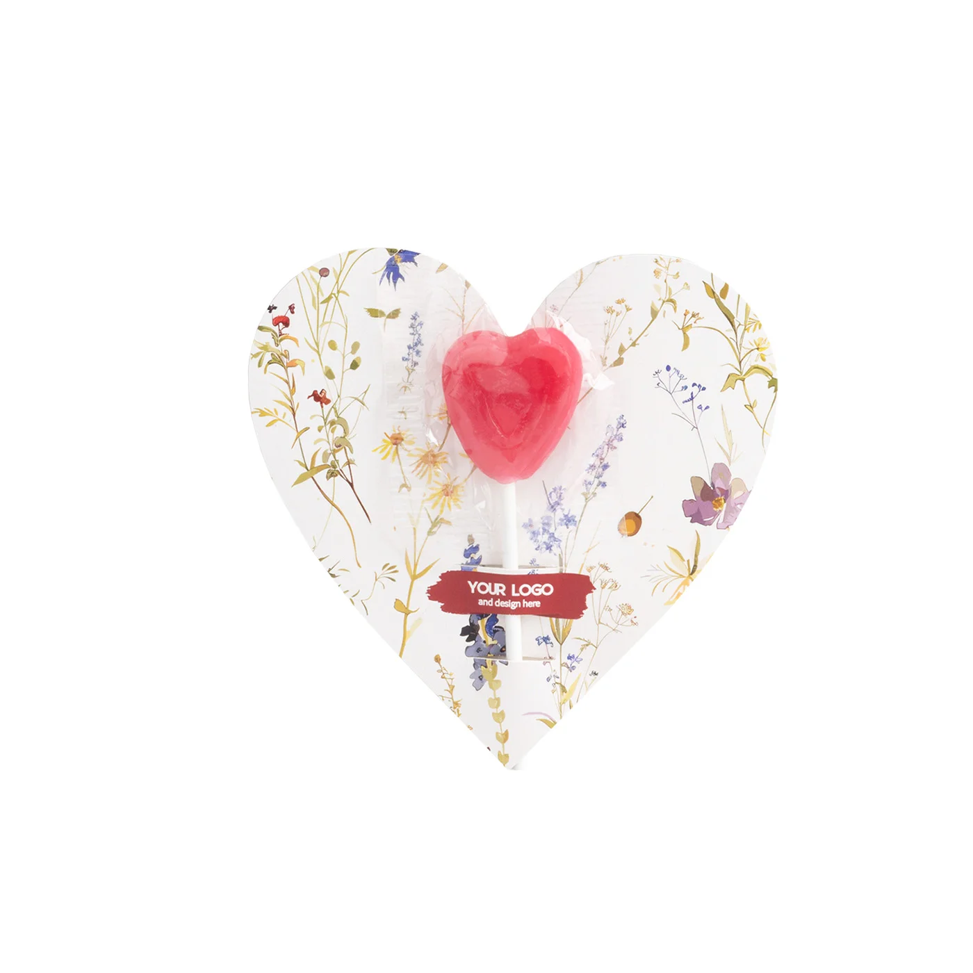 LIZAK OWOCOWY LOLLY FLYER SERCE P136626Z SL-0452A