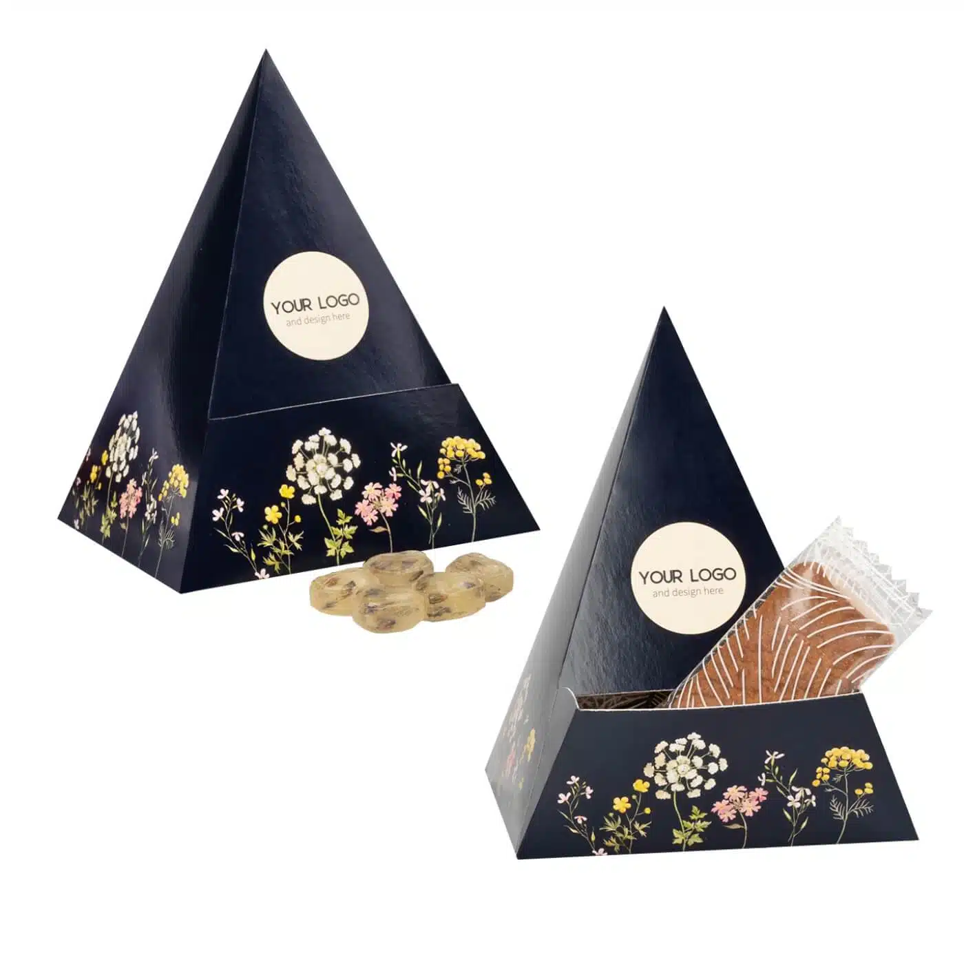 SŁODYCZE REKLAMOWE PIRAMIDA PRZYJEMNOŚCI P136748Z SL-0454