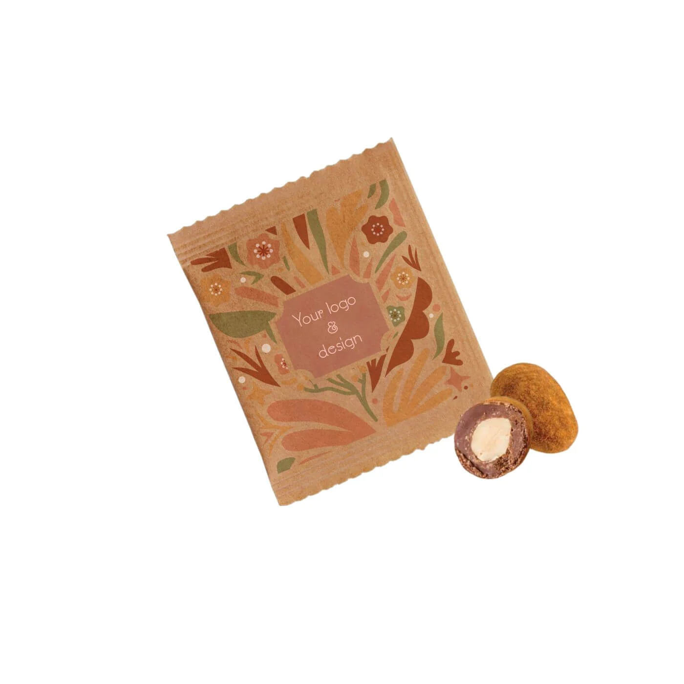 SŁODYCZE REKLAMOWE SASZETKA BAKALII P136829Z SL-0458