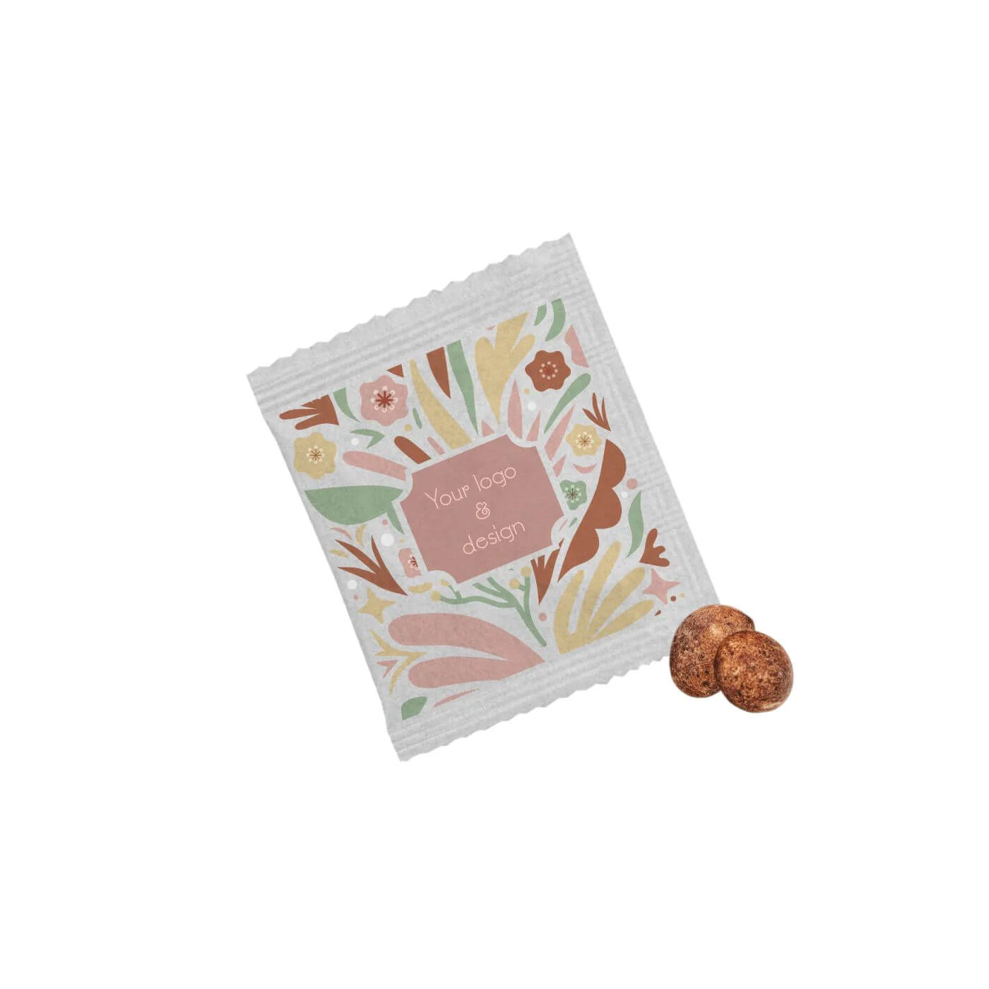 SŁODYCZE REKLAMOWE SASZETKA BAKALII P136829Z