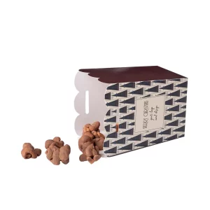 SŁODYCZE REKLAMOWE SWEET POPCORN CLASSIC BOX P137330Z SL-0462/XMAS