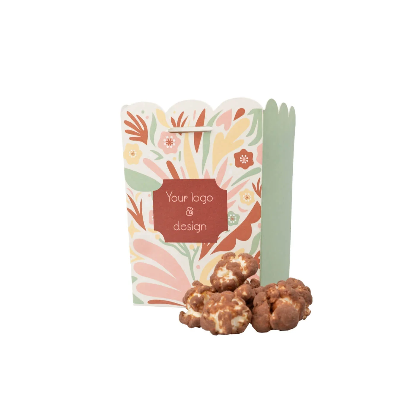 SŁODYCZE REKLAMOWE SWEET POPCORN CLASSIC BOX P136762Z SL-0462