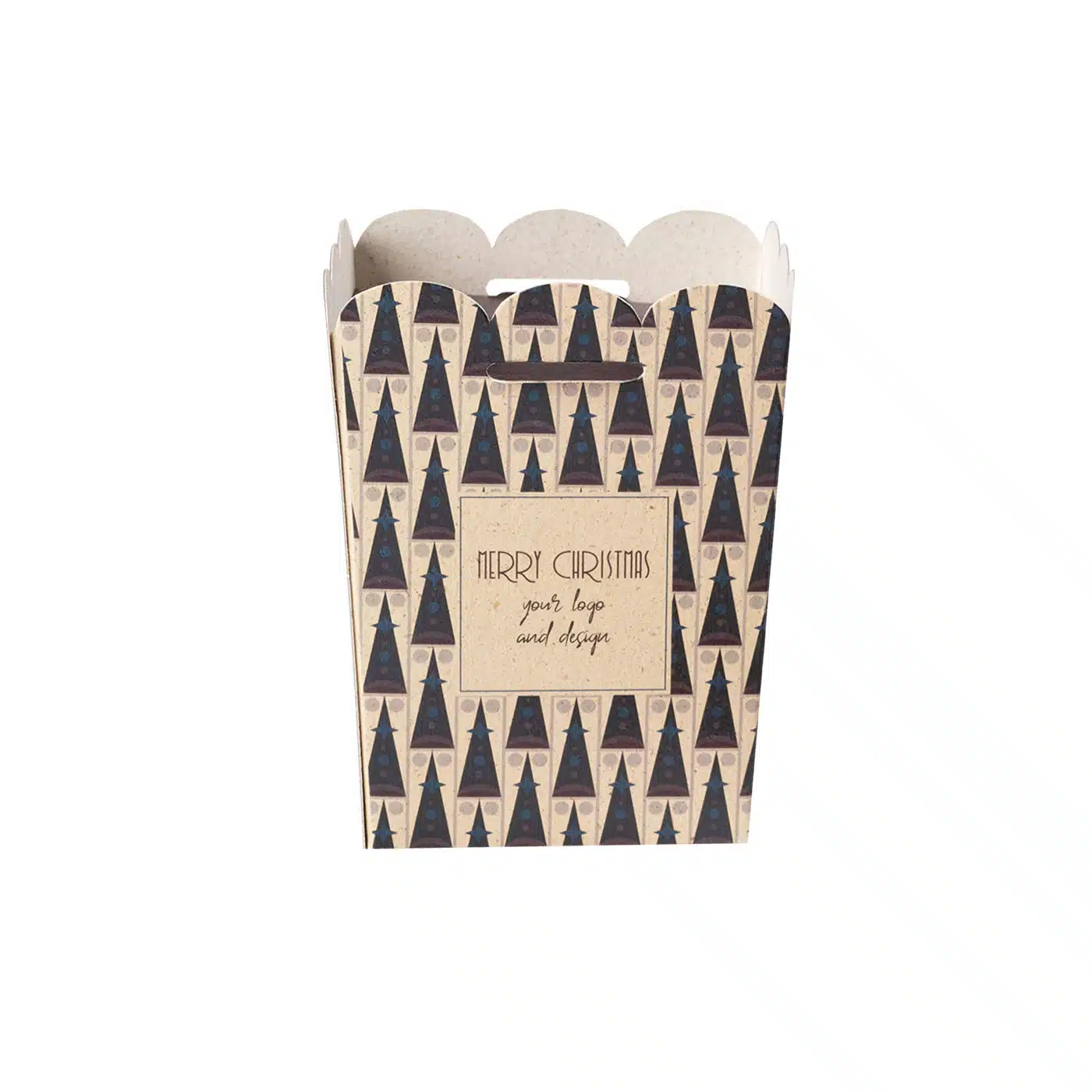 SŁODYCZE REKLAMOWE SWEET POPCORN CLASSIC BOX P137330Z