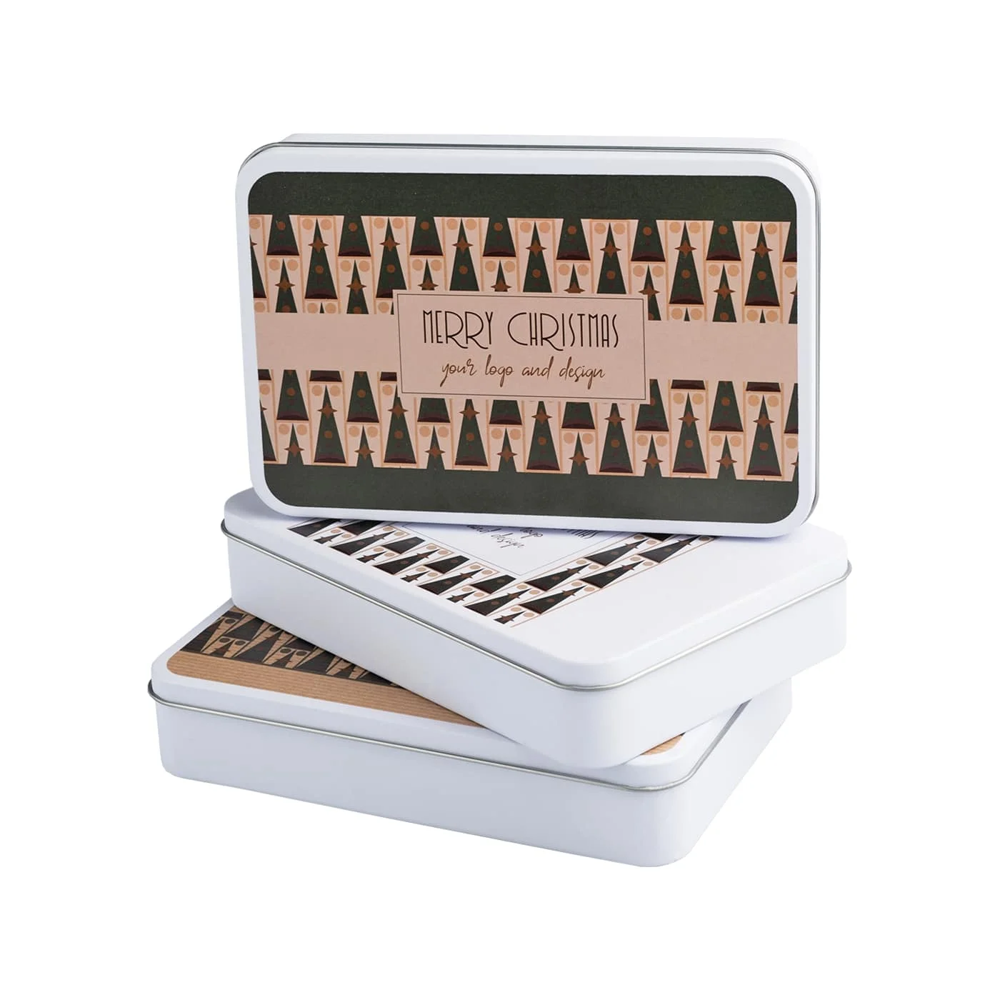 BOMBONIERKA TWELVE TIMES BITE Xmas P137286Z