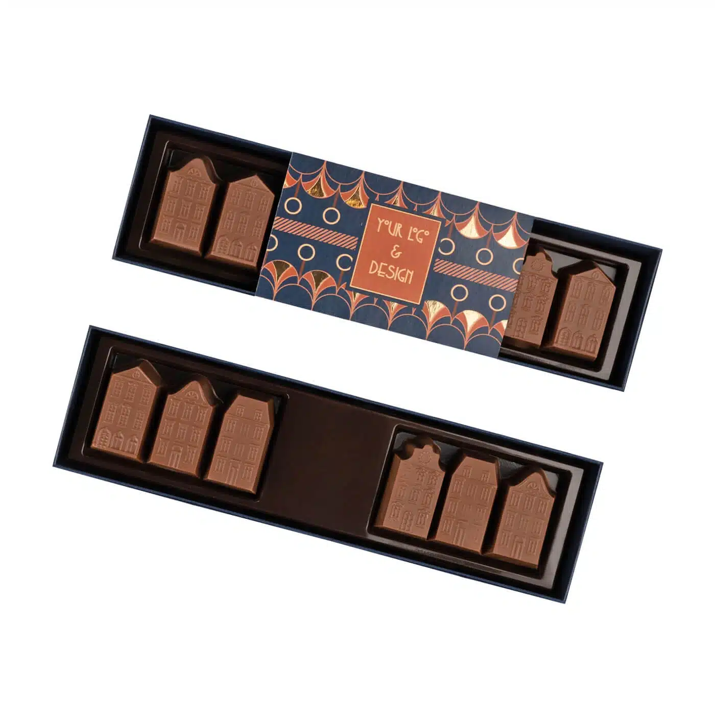 PRALINY ROZKOSZNE KAMIENICZKI 6 SZT P136670Z