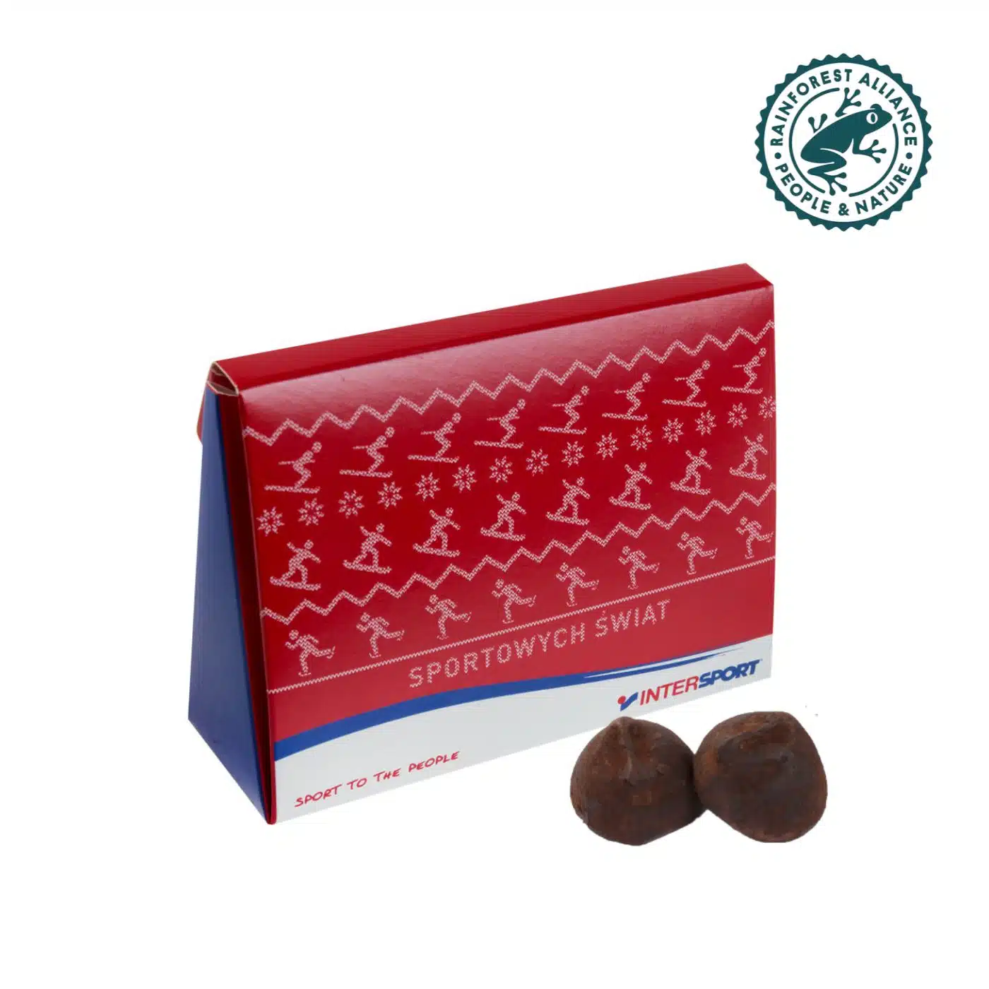 BOMBONIERKA LYON BOX Xmas P137297Z