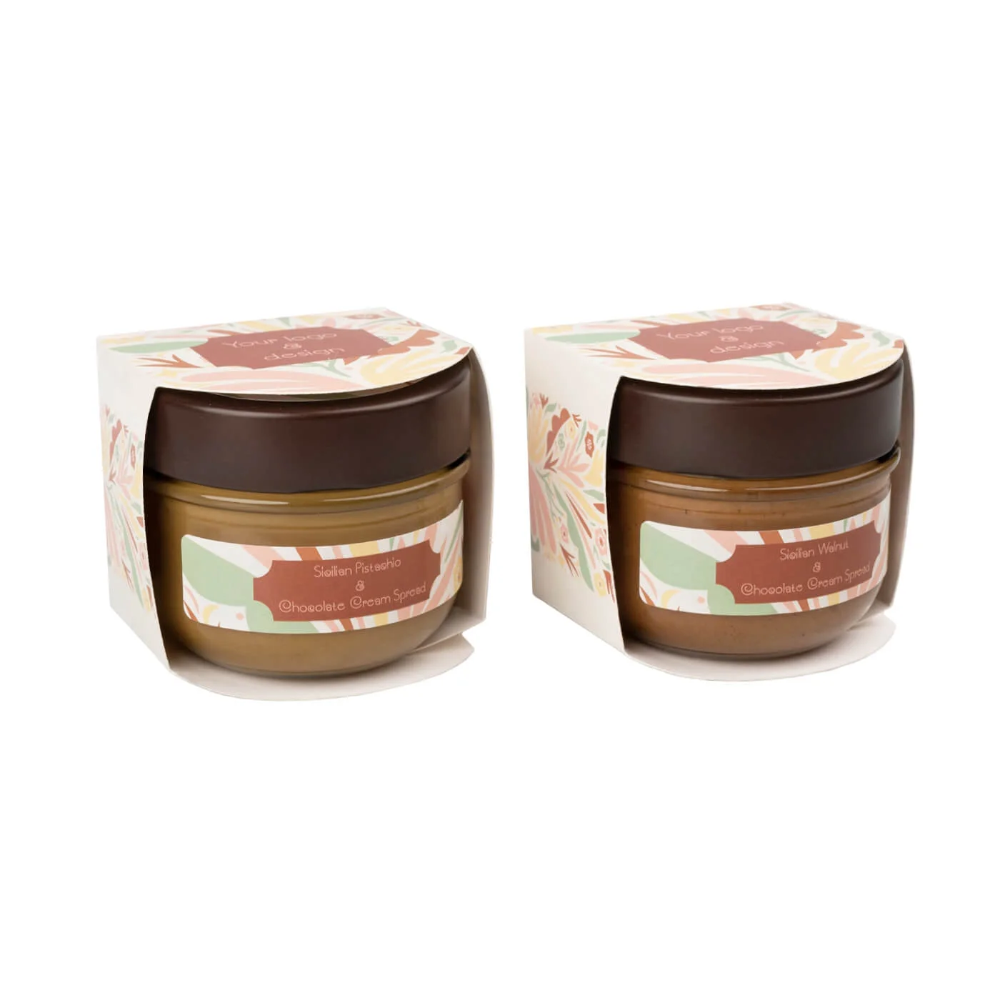 SŁODYCZE REKLAMOWE KREM ORZECHOWA FANTAZJA P136738Z