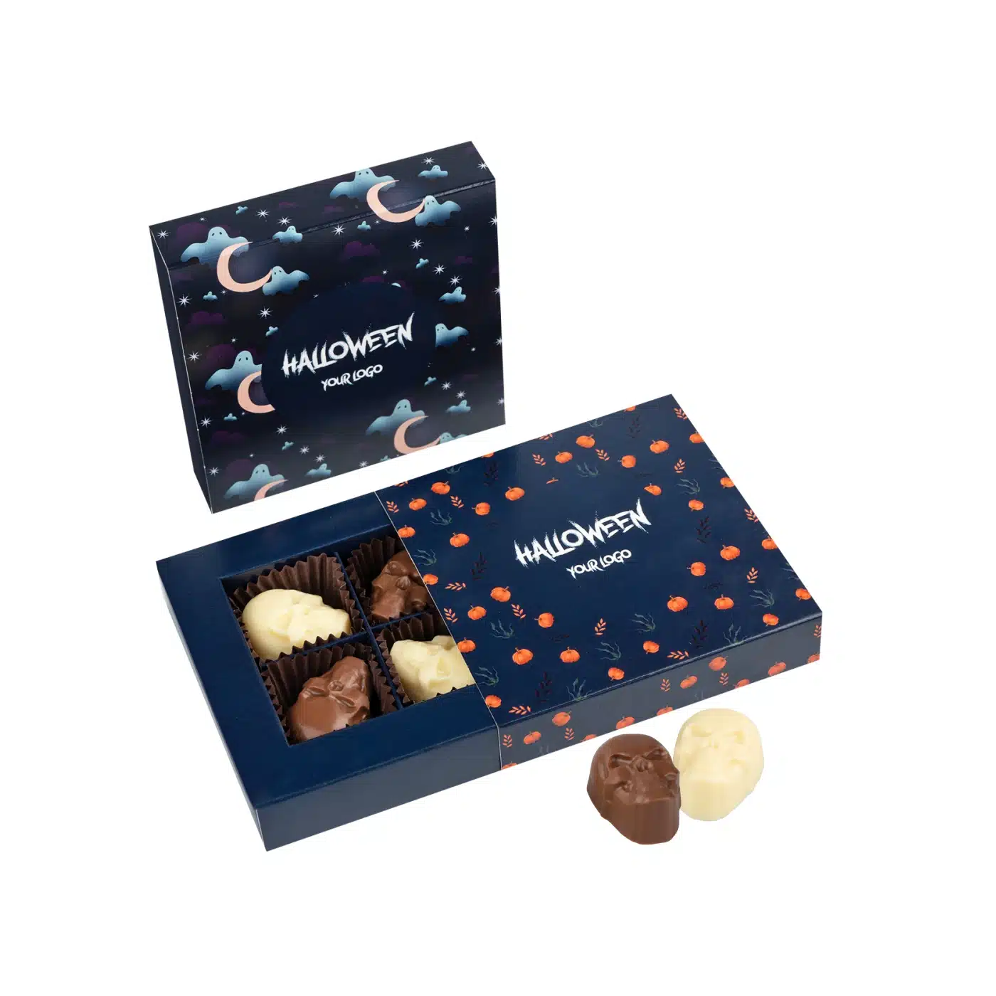 PRALINY SPOOKY MOMENTS QUARTET P136673Z