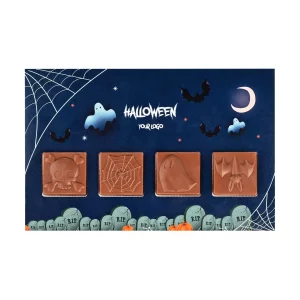 ZESTAW CZEKOLADEK WYSYŁKOWYCH TRICK OR TREAT P136798Z SL-0511