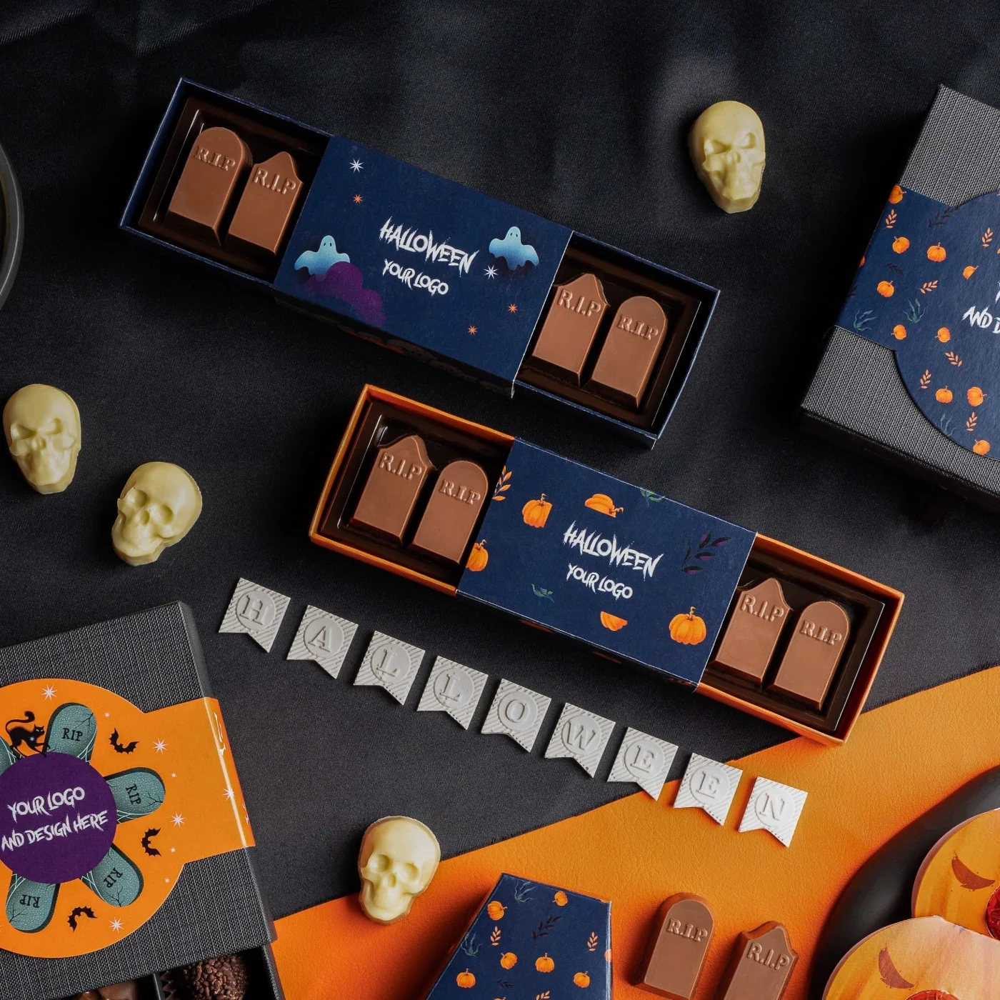 PRALINY SWEET GRAVESTONES 6 SZT P136674Z