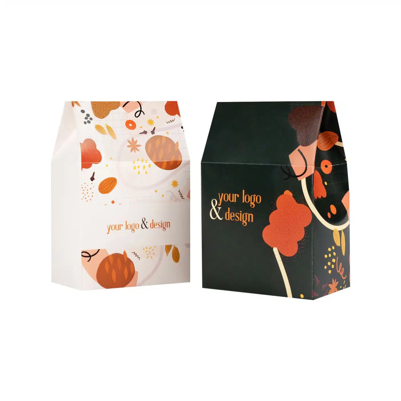 TORUŃSKIE PIERNIKI – PIERNIKI Z LOGO W TOREBCE MINI P136778Z