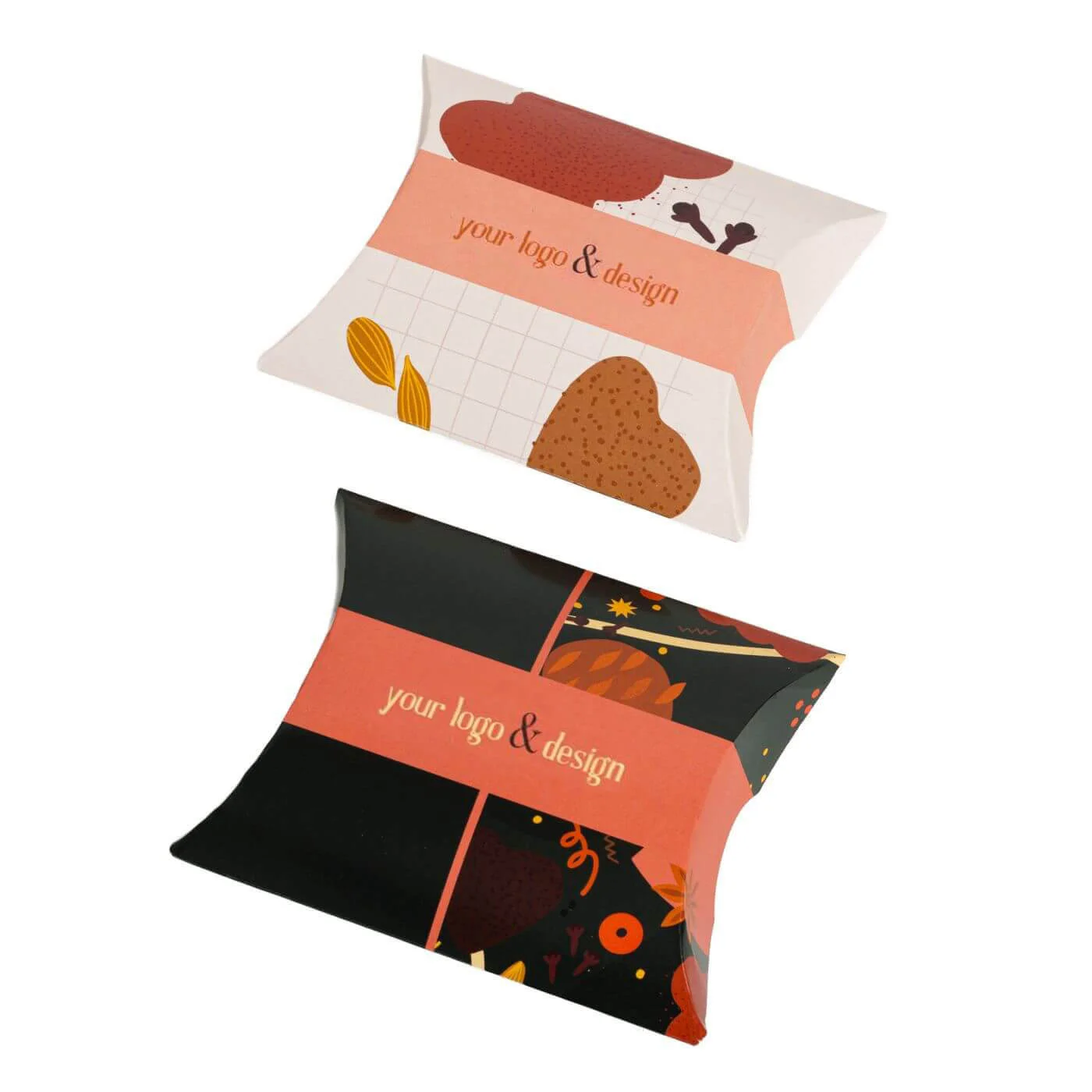 TORUŃSKIE PIERNIKI – PIERNIK Z LOGO PREMIUM PILLOW P136771Z