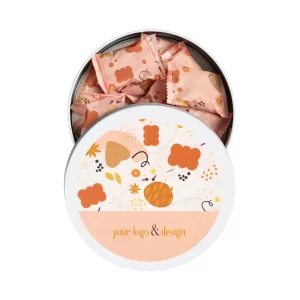 TORUŃSKIE PIERNIKI – PIERNIKI Z LOGO W PUSZCE P136775Z SL-0520