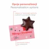 SŁODYCZE REKLAMOWE ADVERT CARD – SWEET STAR P137274Z