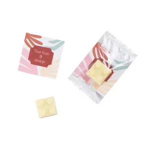 SŁODYCZE REKLAMOWE ADVERT CARD – CZEKOLADOWY KLOCEK P136702Z SL-0531K