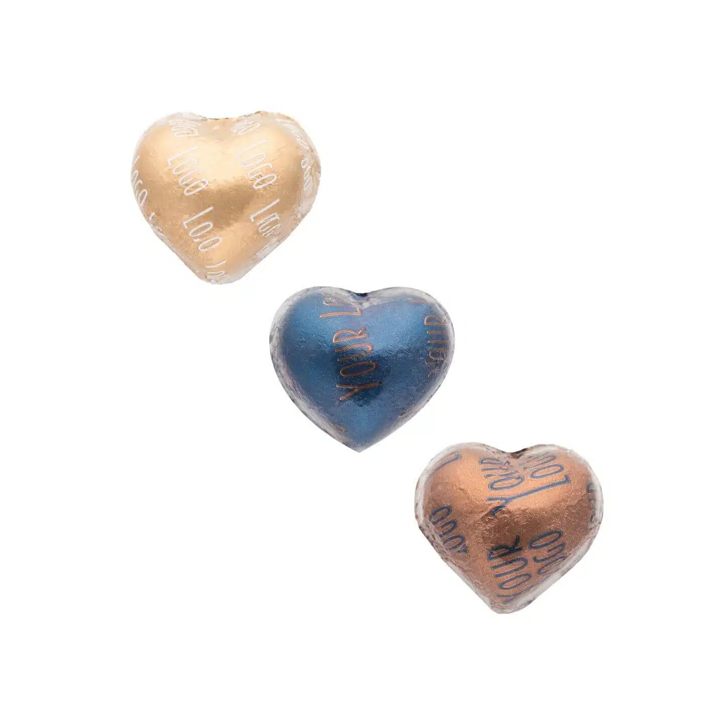PRALINKA VELVET HEART LOGO P136660Z