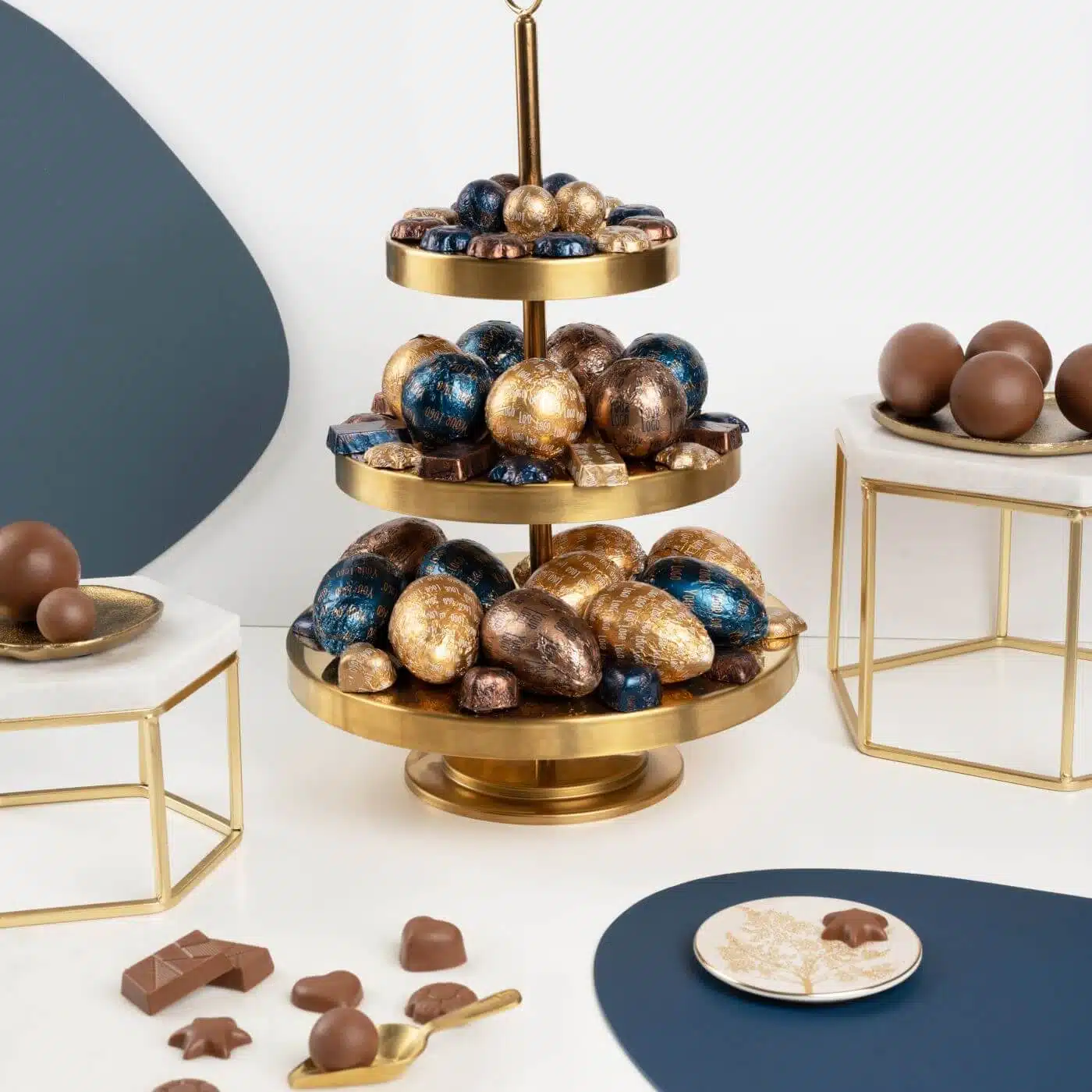 PRALINKA SWEET SPHERE LOGO P136656Z