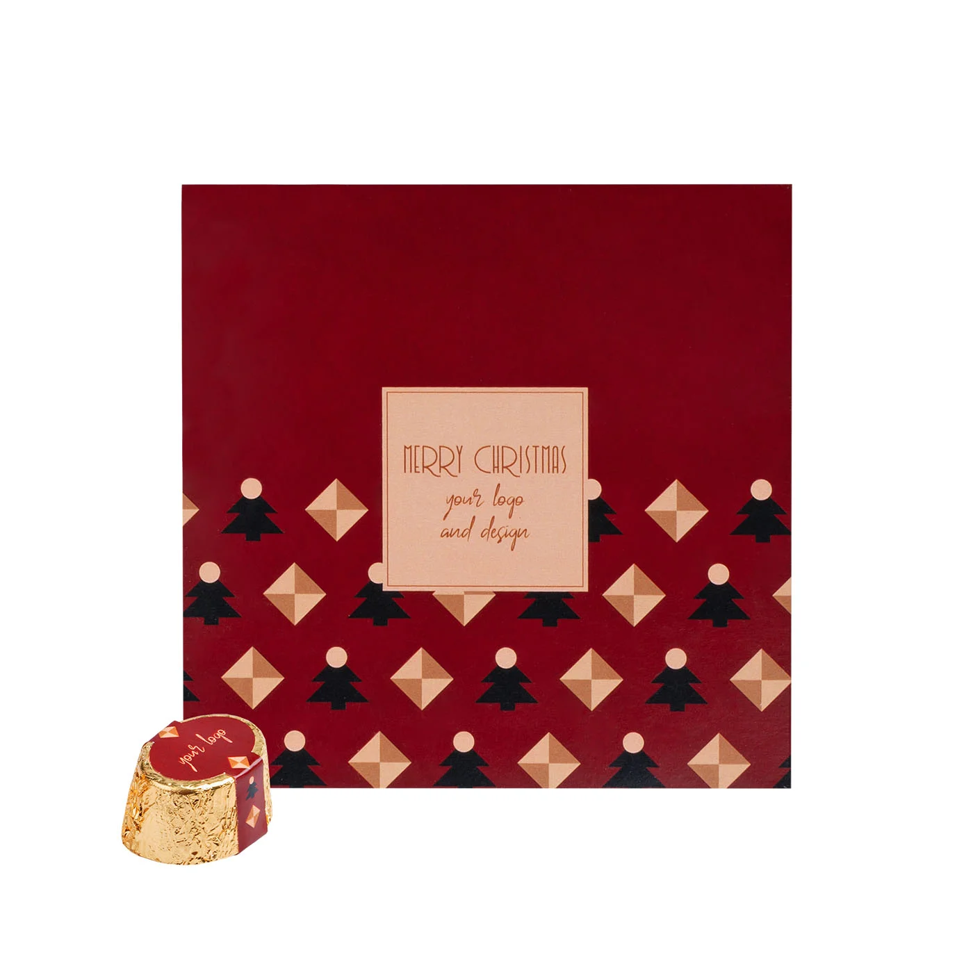 PRALINY ELIPSA LOGO MINI 9 SZT P137287Z