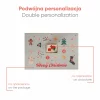 KALENDARZ ADWENTOWY 24+LOGO PRINT P137326Z