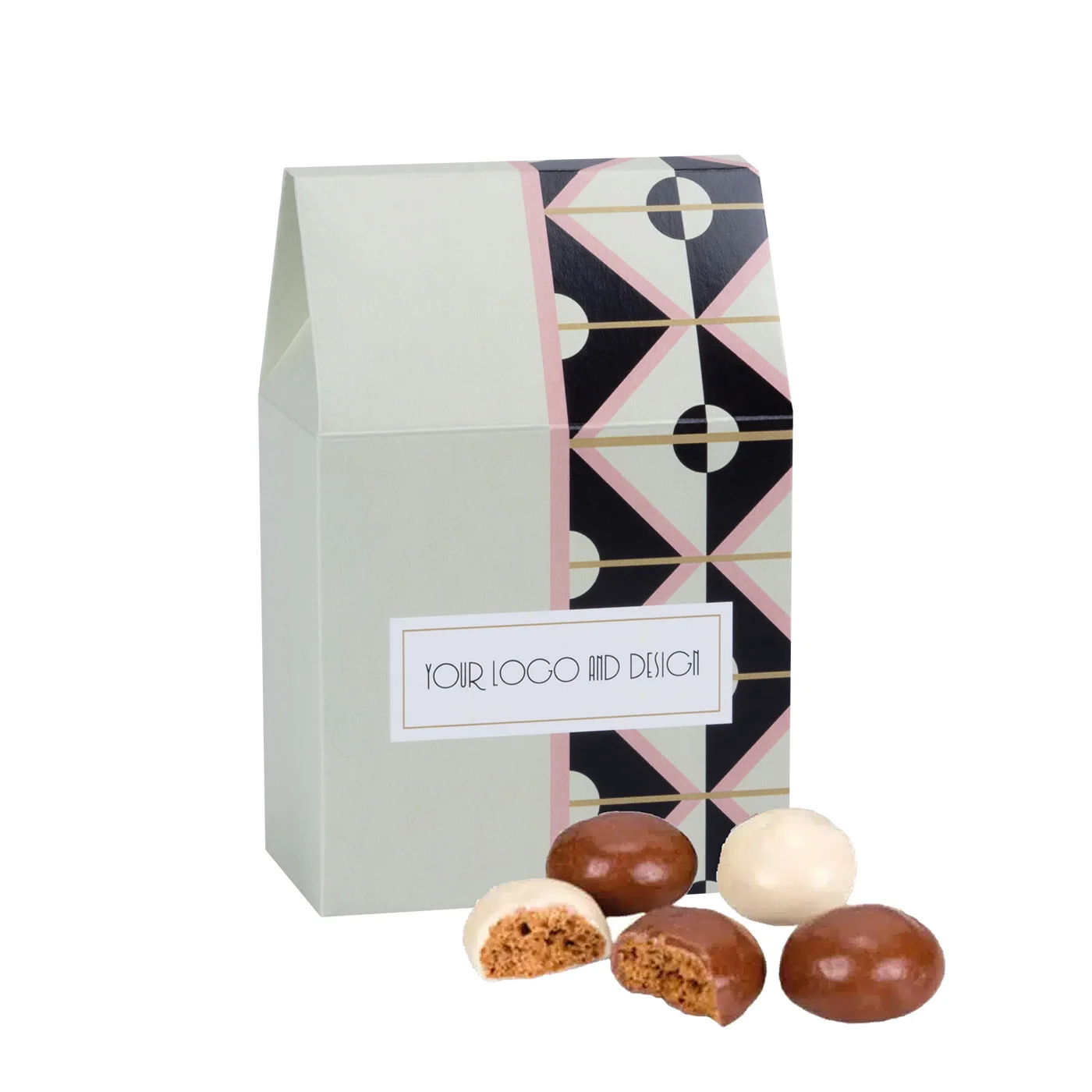 SŁODYCZE REKLAMOWE KAMIENICZKA MICRO P137158Z SL-0584.