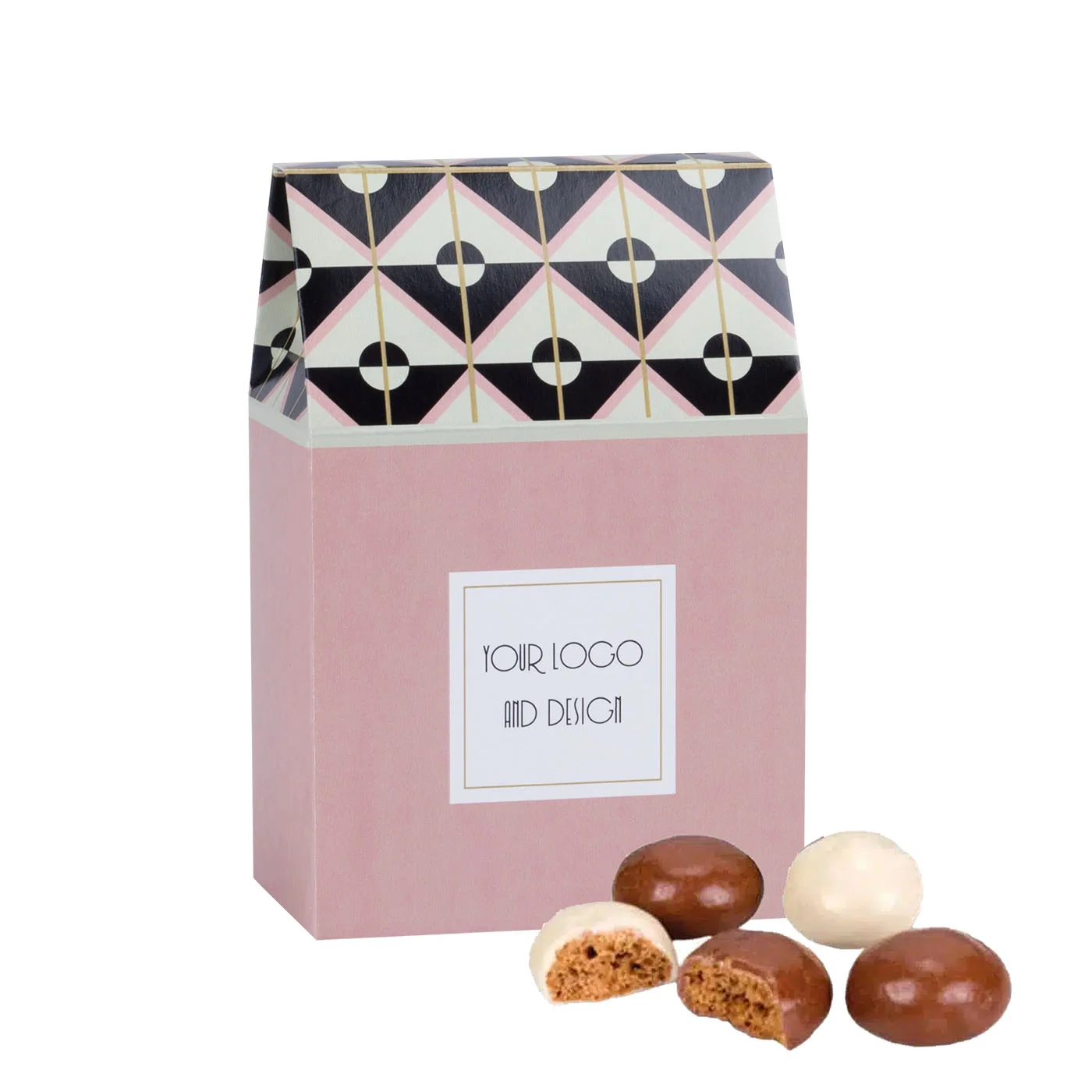 SŁODYCZE REKLAMOWE KAMIENICZKA MICRO P137158Z