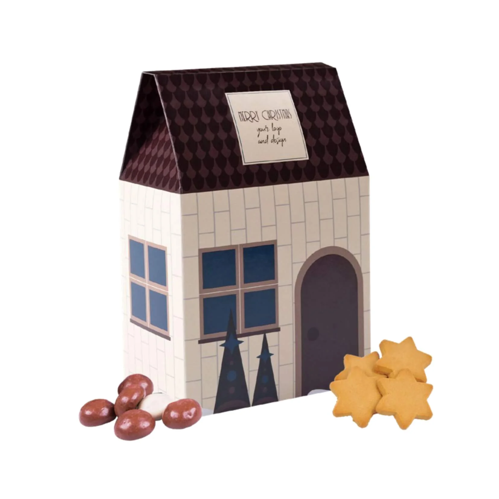 CIASTKA REKLAMOWE KAMIENICZKA MICRO P137385Z SL-0584/XMAS