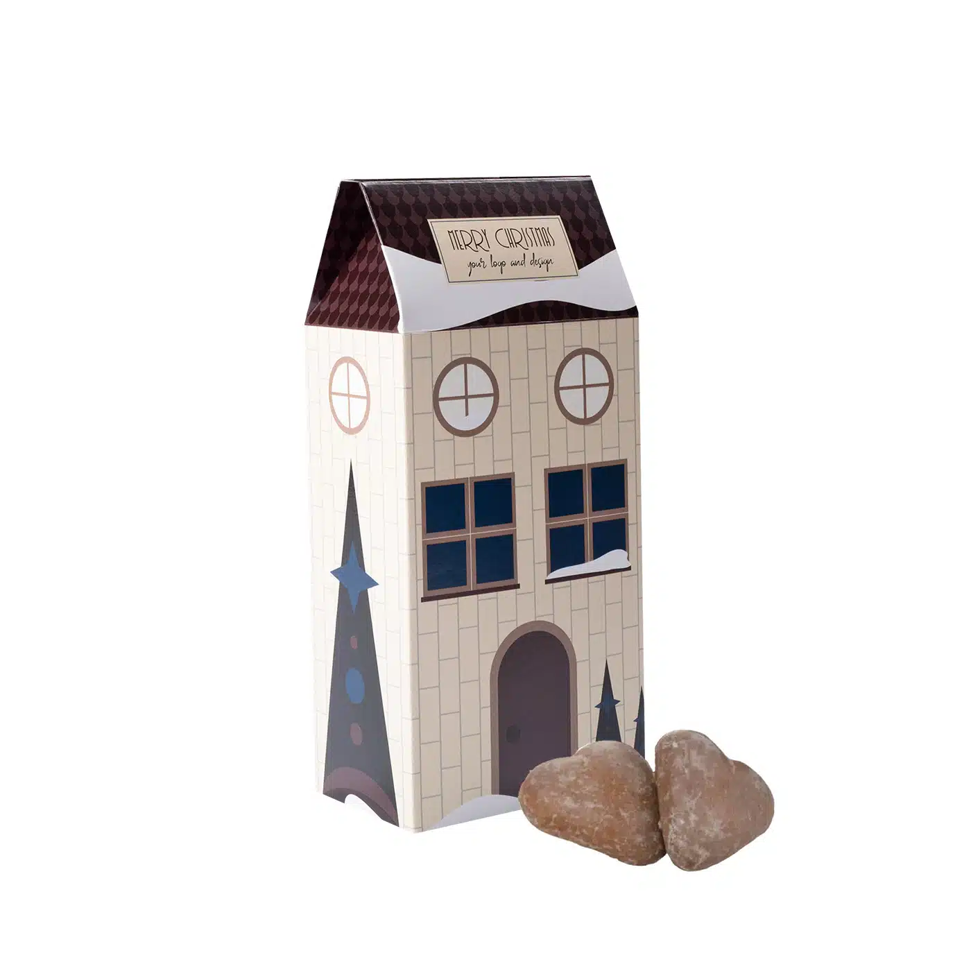 CIASTKA REKLAMOWE KAMIENICZKA GWIAZDKOWA Xmas P136884Z SL-0586/Xmas