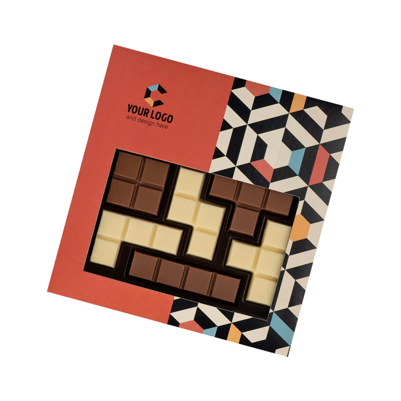 ZESTAW CZEKOLADEK GAMING BLOCKS P136788Z SL-0587