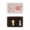 ZESTAW CZEKOLADEK CHECKMATE TIN P137318Z