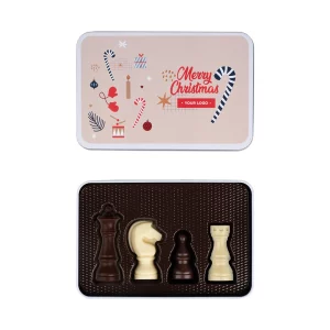 ZESTAW CZEKOLADEK CHECKMATE TIN P137318Z SL-0596/XMAS