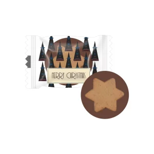 CIASTKO REKLAMOWE CHOCO STAR P137262Z SL-0610/XMAS