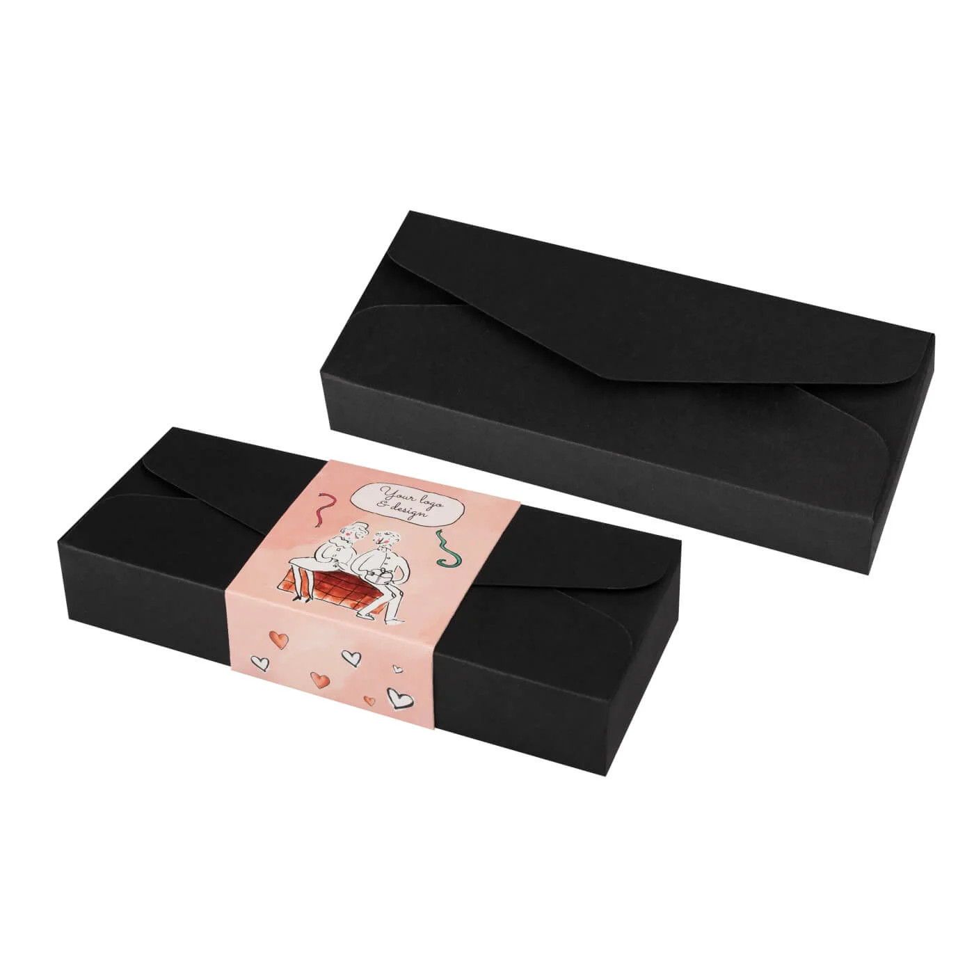 BOMBONIERKA Z MARCEPANEM PREMIUM POCKET MAXI P136515Z