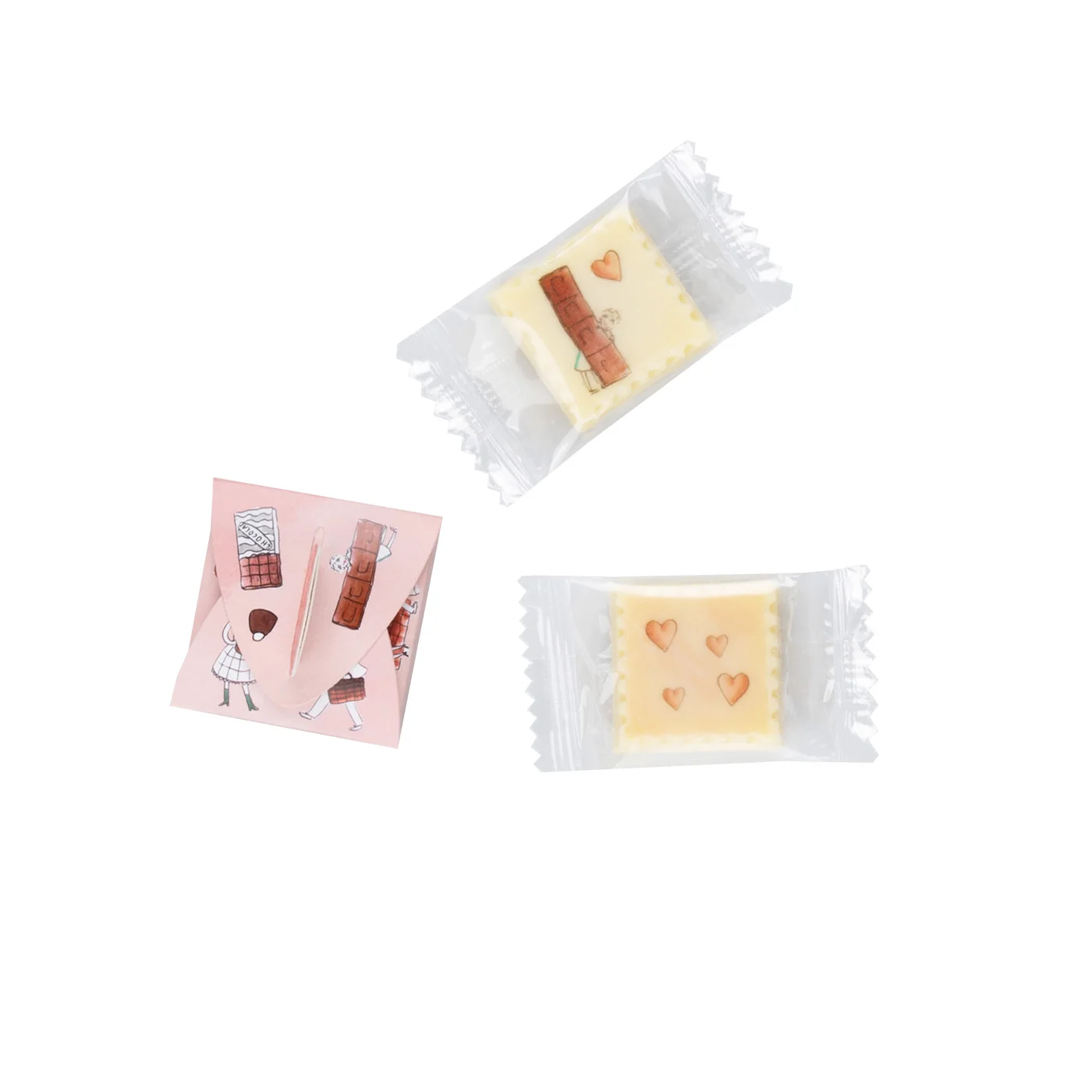 PRALINKA Z NADRUKIEM CHOCOSTAMP BOX P136663Z