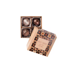 PRALINY SWEET SPHERE BOX 4 SZT P137320Z SL-0630/XMAS