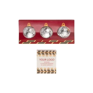 PRALINY SWEET SPHERE BOWTIE JAKOB HABERFELD 3 SZT P137352Z SL-0633/HABERFELD