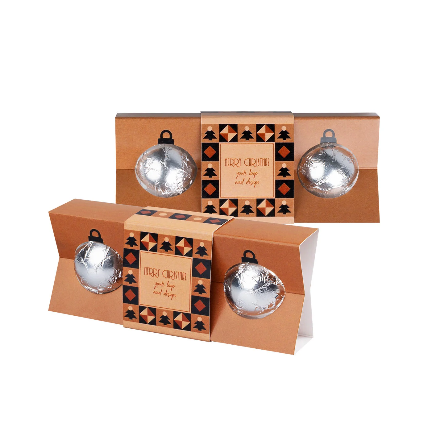 PRALINY SWEET SPHERE BOWTIE 3 SZT P137324Z