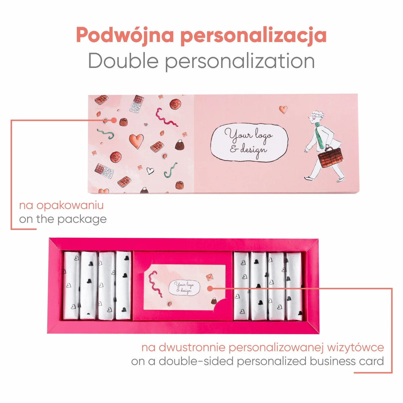 PRALINY MESSAGE BOX 8 SZT P136822Z