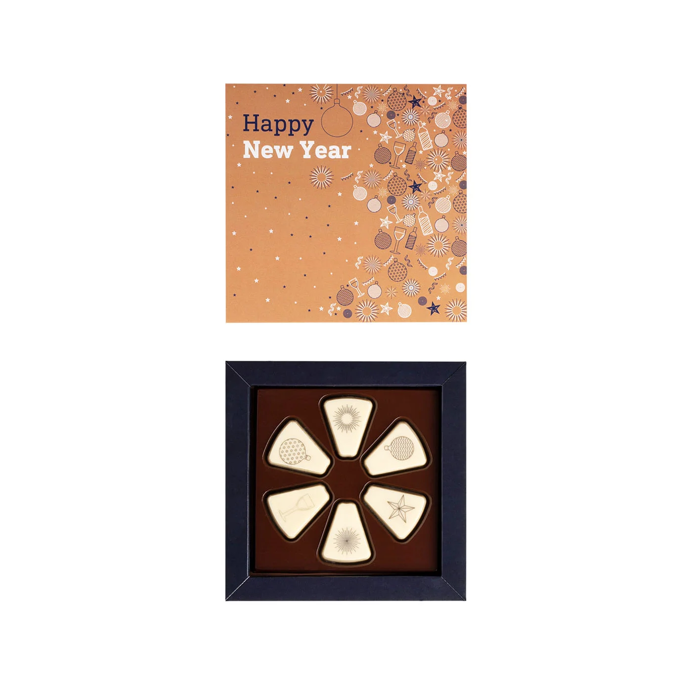 PRALINY Z NADRUKIEM CELEBRATION CAKE 6 SZT P136939Z