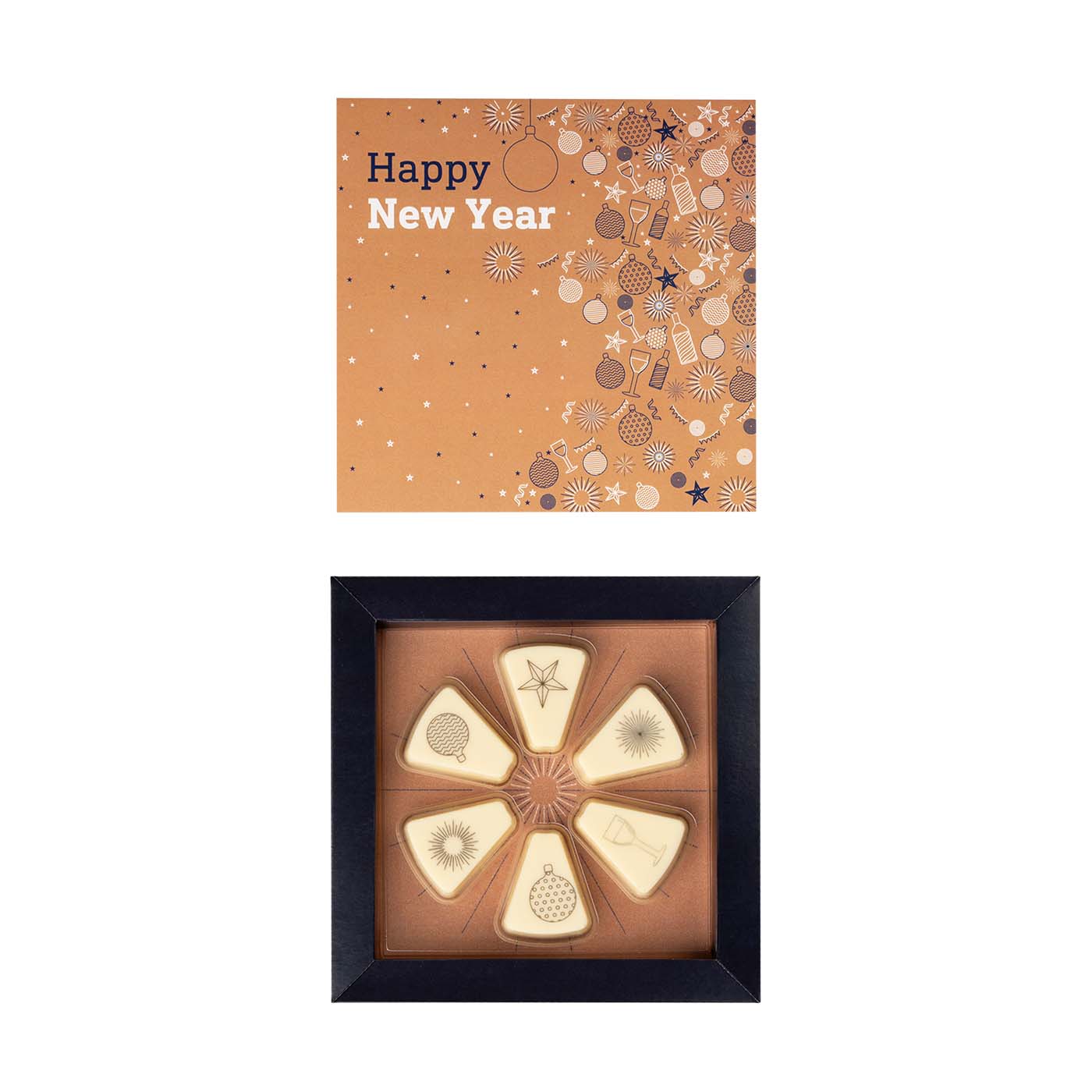 PRALINY Z NADRUKIEM CELEBRATION CAKE 6 SZT P136939Z SL-0640