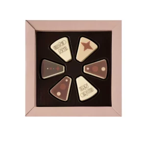 PRALINY Z NADRUKIEM CELEBRATION CAKE 6 SZT P137405Z SL-0640/XMAS