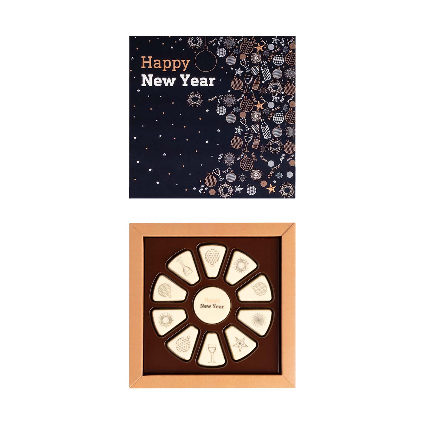 PRALINY Z NADRUKIEM GRAND CELEBRATION CAKE 11 SZT P137300Z